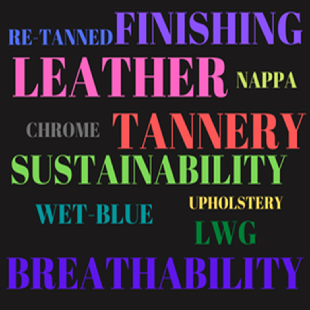Leather Glossary