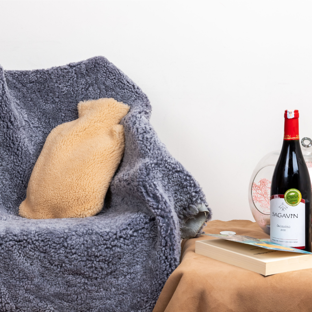 Decorative Sheepskin Usage Suggestions