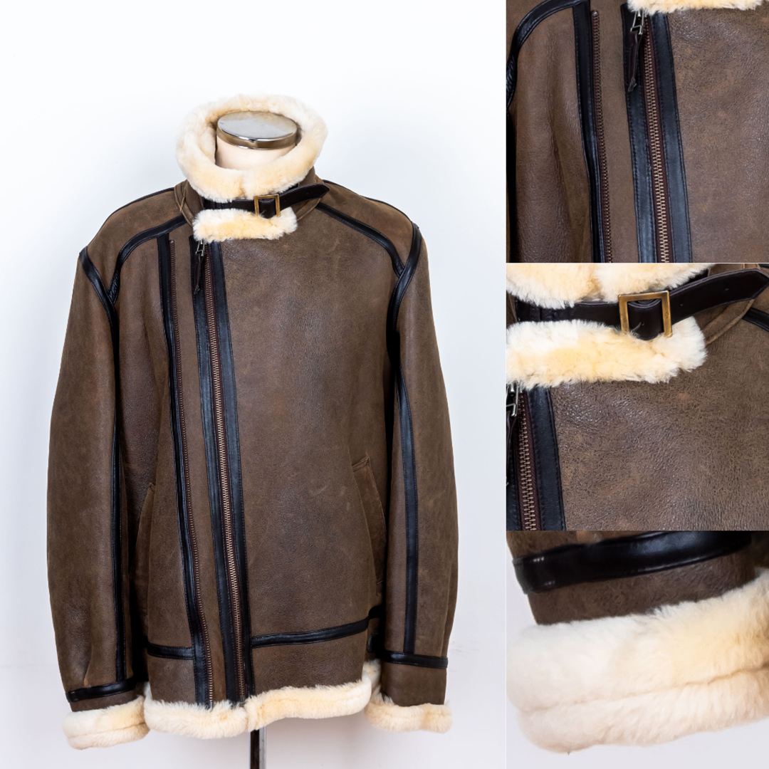 Man Leather Jacket (CE 2209)