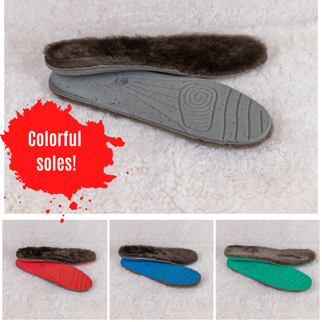 Recycle Insole
