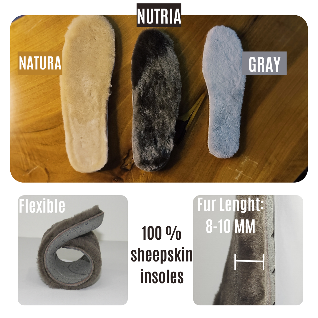 Recycle Insole